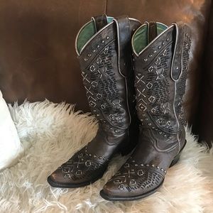 Corral Vintage Boots